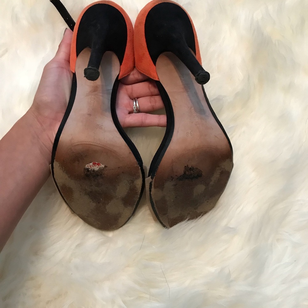 Zara Basic Heels - image 8